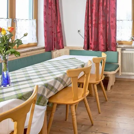 Vorderma¼hleben.3 Appartement *